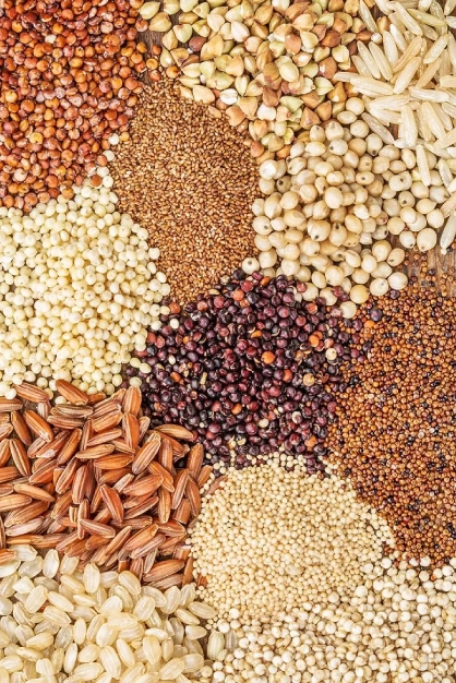 Grains